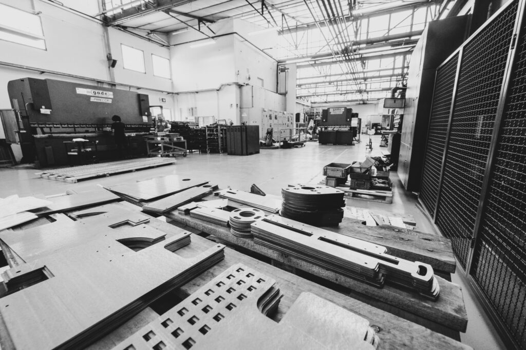 Taglio laser lavorazioni di precisione