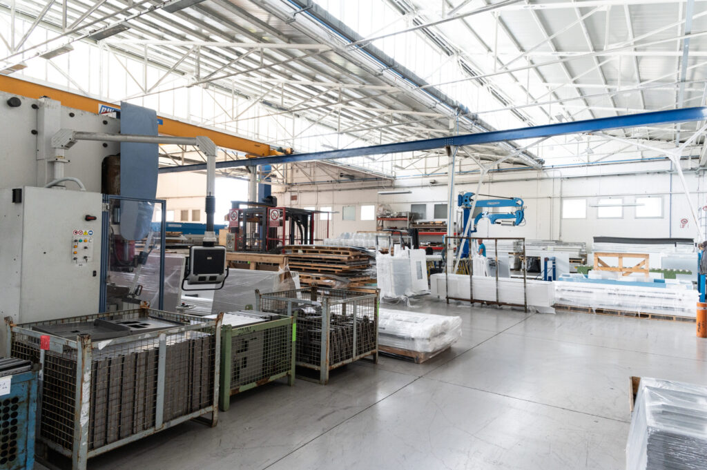 Logistica e magazzino