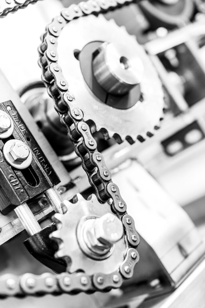 CMM meccanica